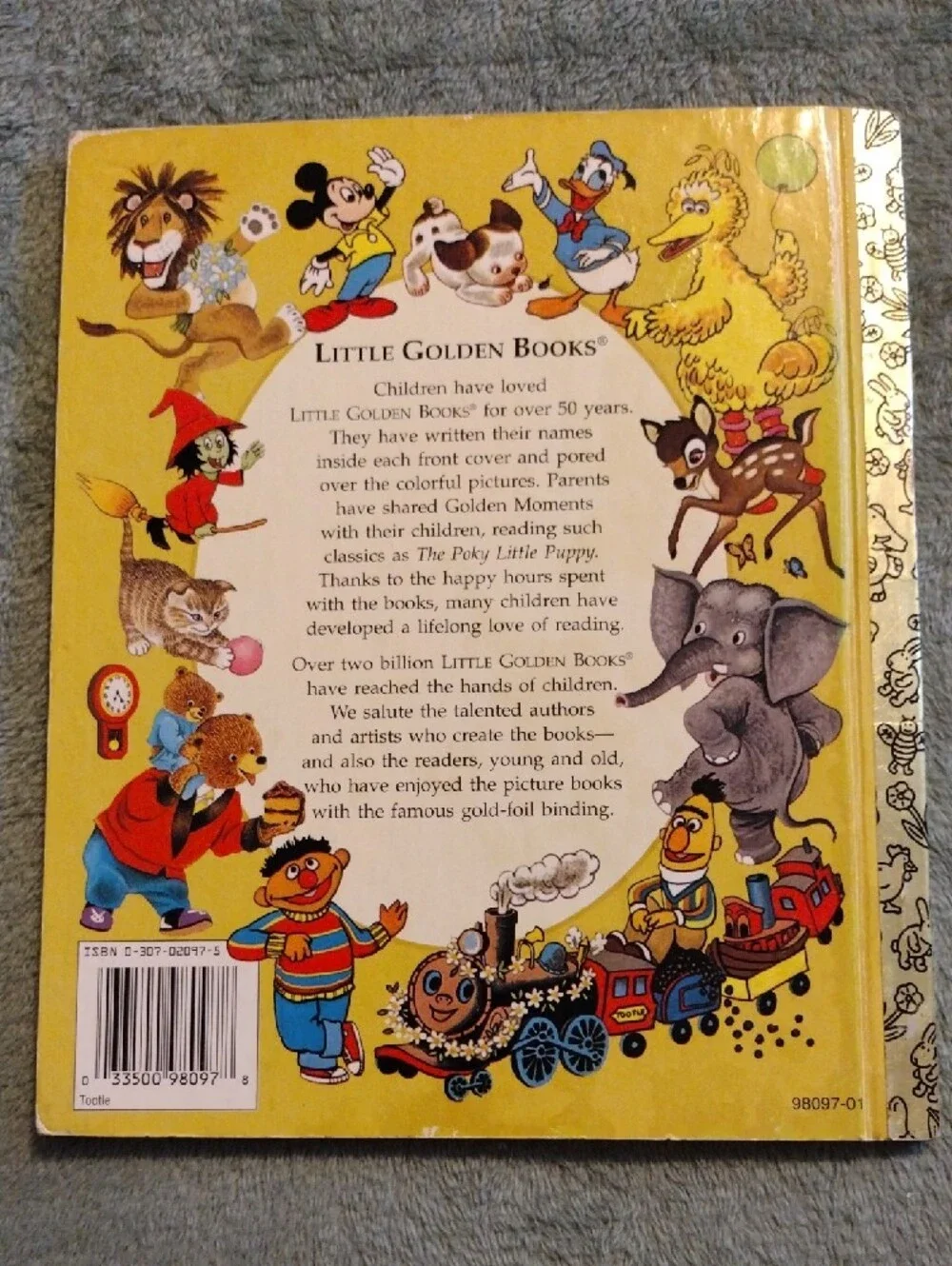 Little Golden Book classic little